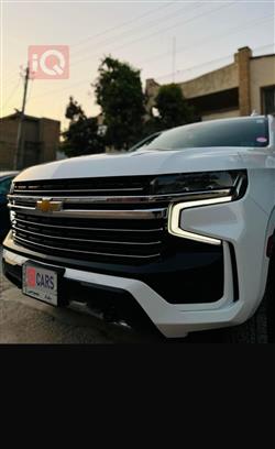 شيفروليه تاهو